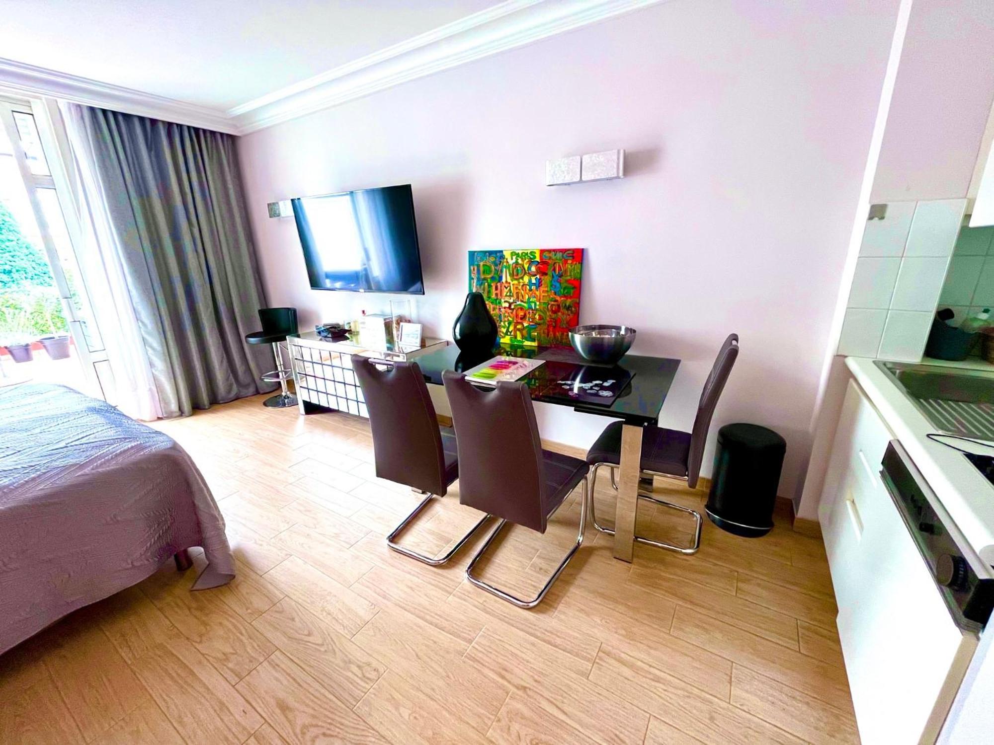 New | Luxury In Palais Miramar Appartement *